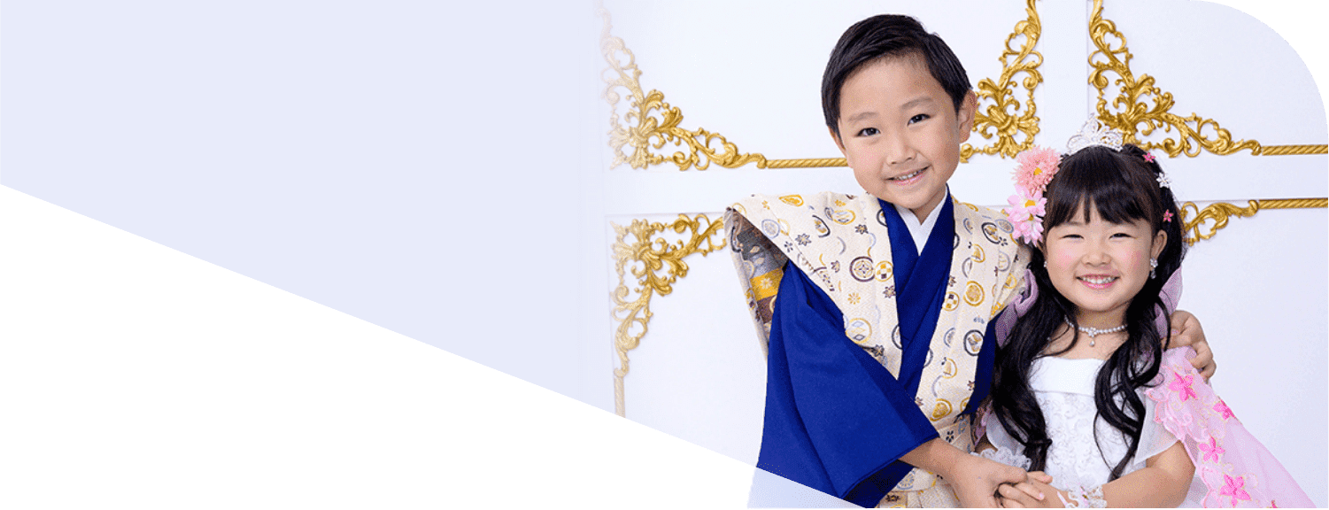 七五三衣装 SOUBIEN 七五三 着物 7歳 レンタル 衣装 女の子 フルセット 正絹