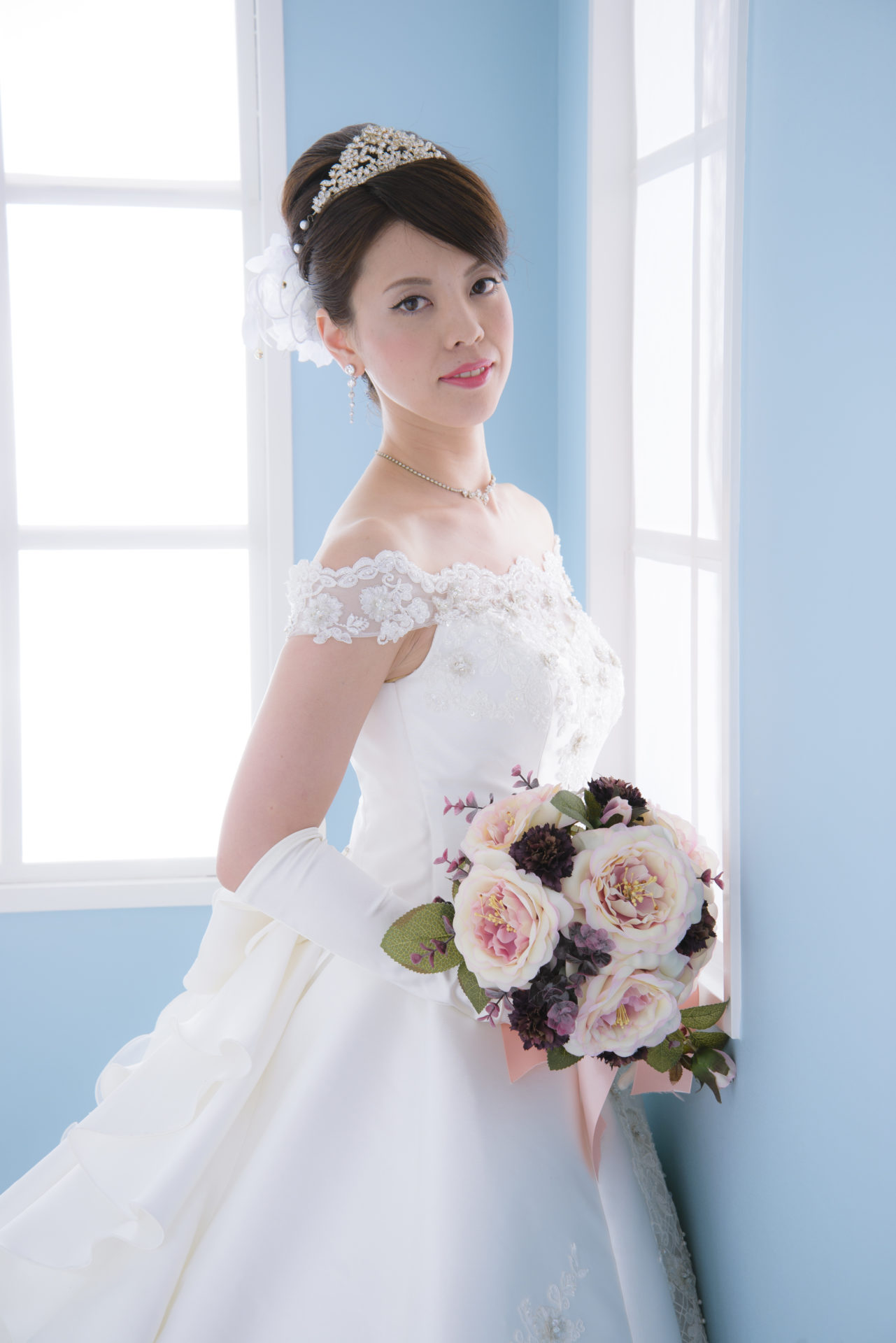 ウェディング・婚礼 | スタジオチャーリー 沖縄の写真館 振袖館
