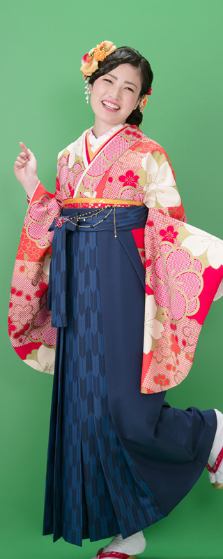 卒業袴