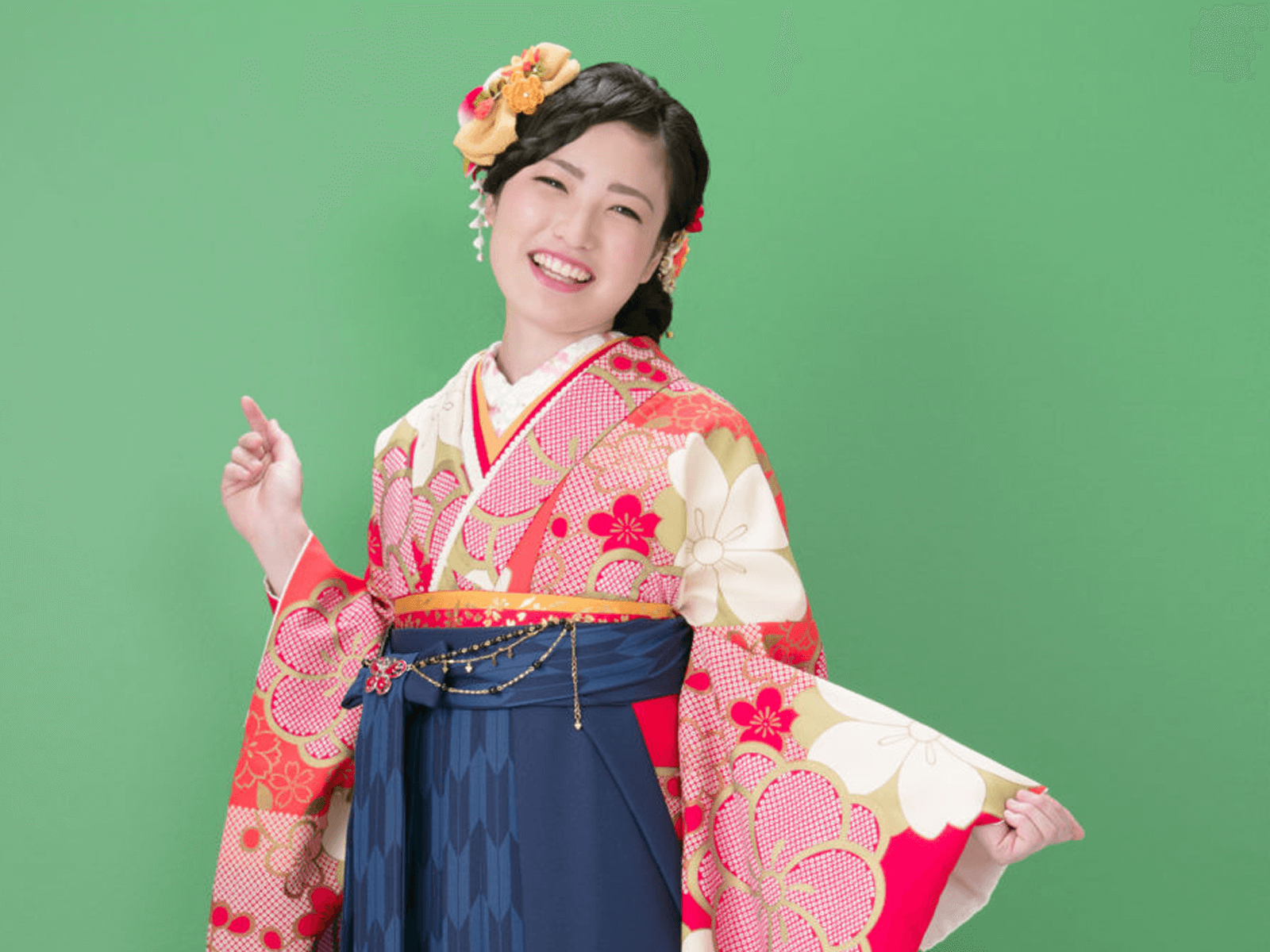 卒業袴