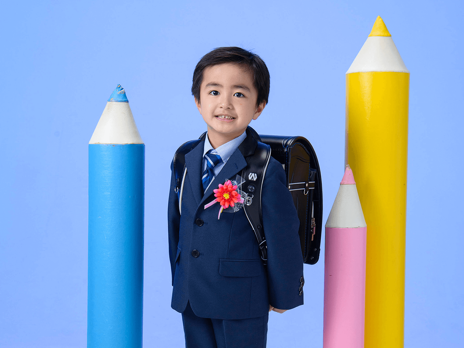 入園・入学・卒業記念