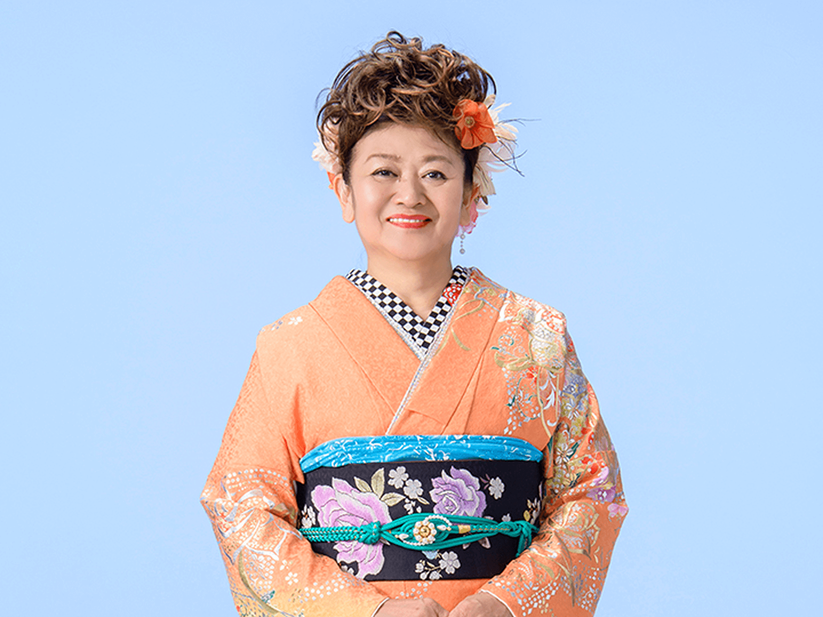 生年祝（トゥシビー）・家族写真
