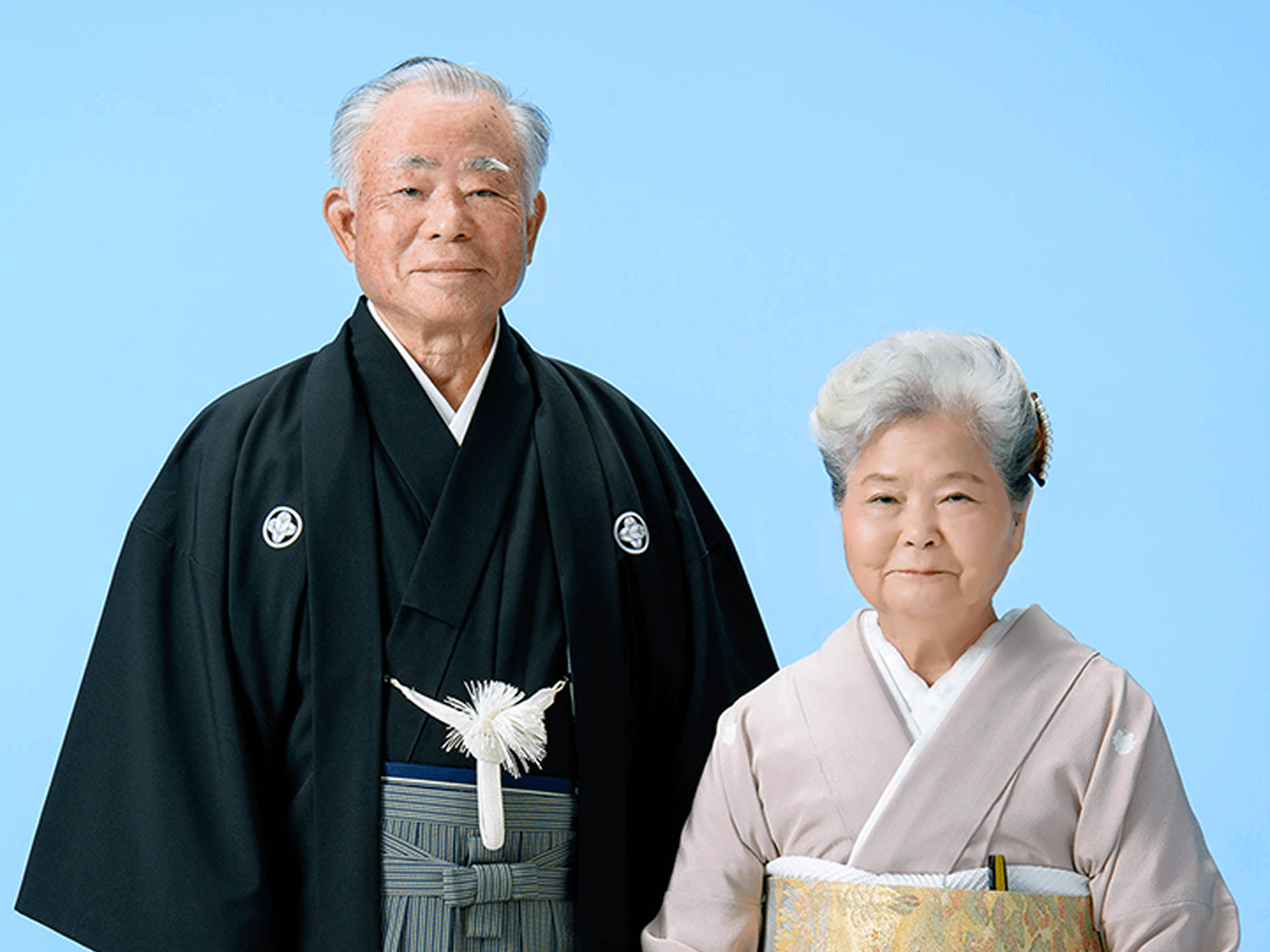 生年祝（トゥシビー）・家族写真