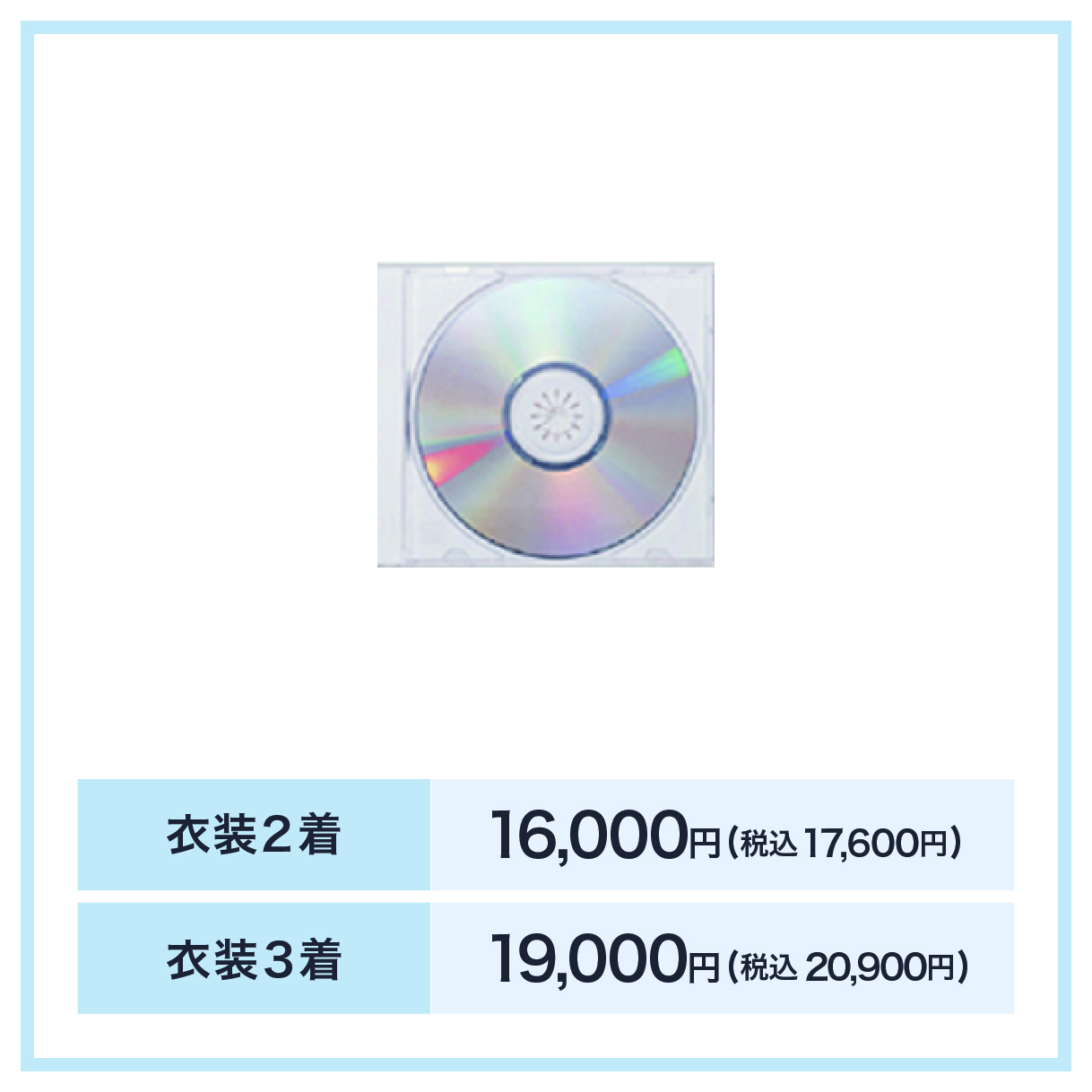 データのみコース